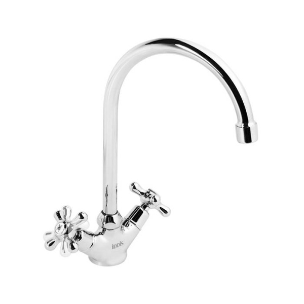 Смеситель для кухонной мойки IDDIS Jeals (59000T4C+W04)